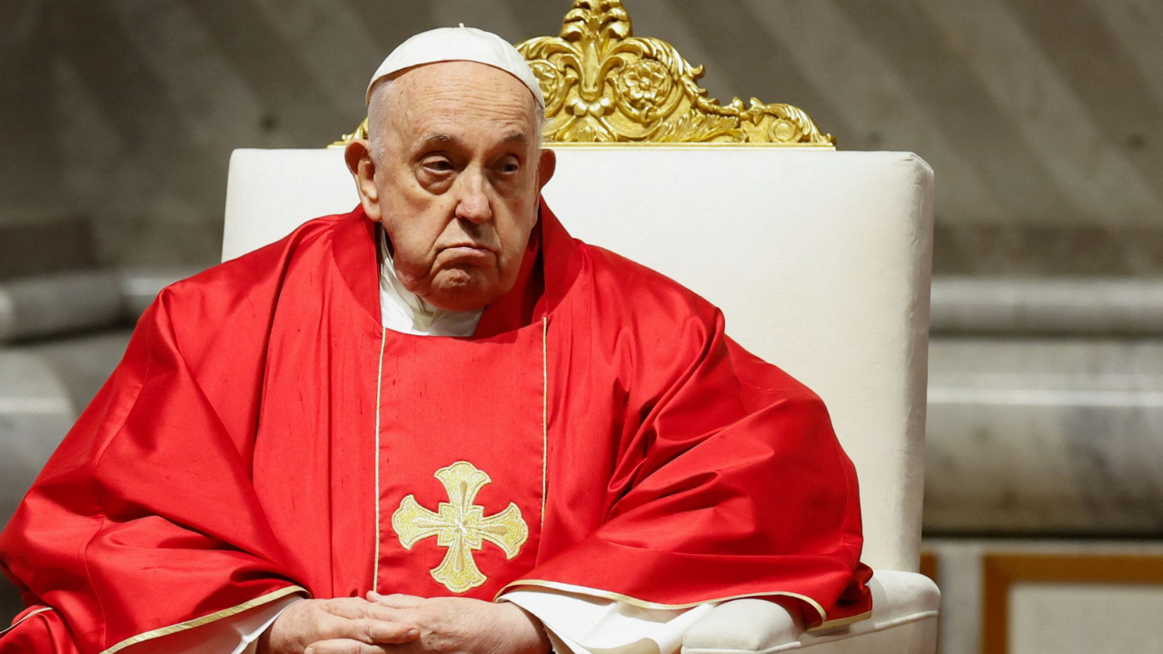 Papa Francis’in Son Vasiyeti Ortaya Çıktı Yeni Papa Leo’nun Ilk Rotası Türkiye Mi Olacak