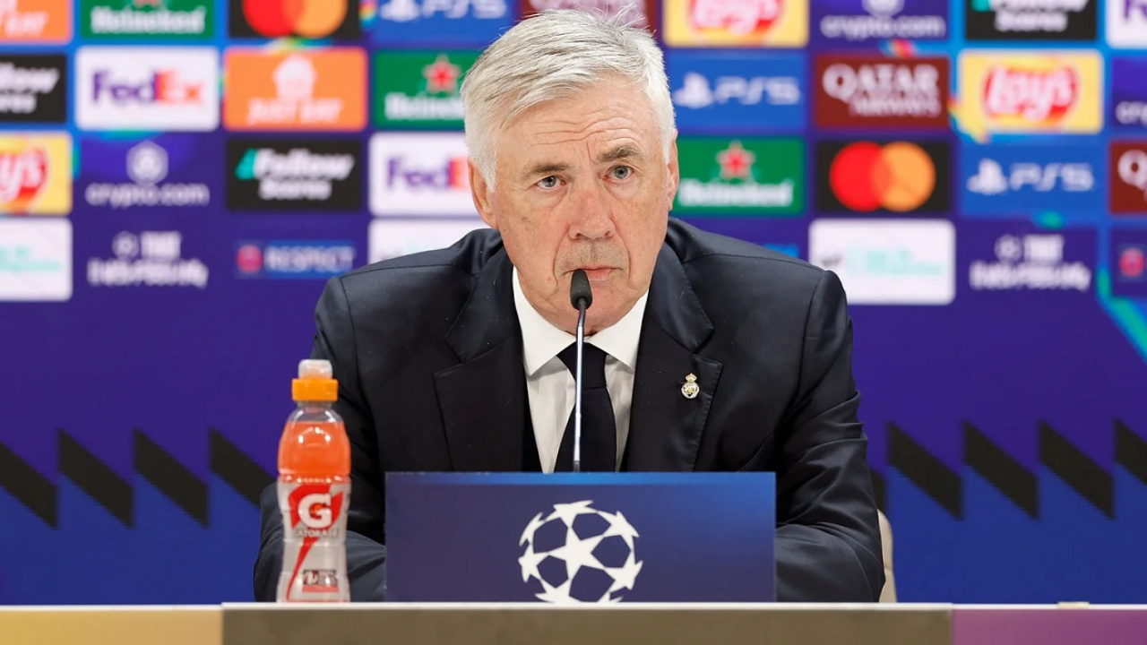 Real Madrid’de Carlo Ancelotti Dönemi Bitti (1)