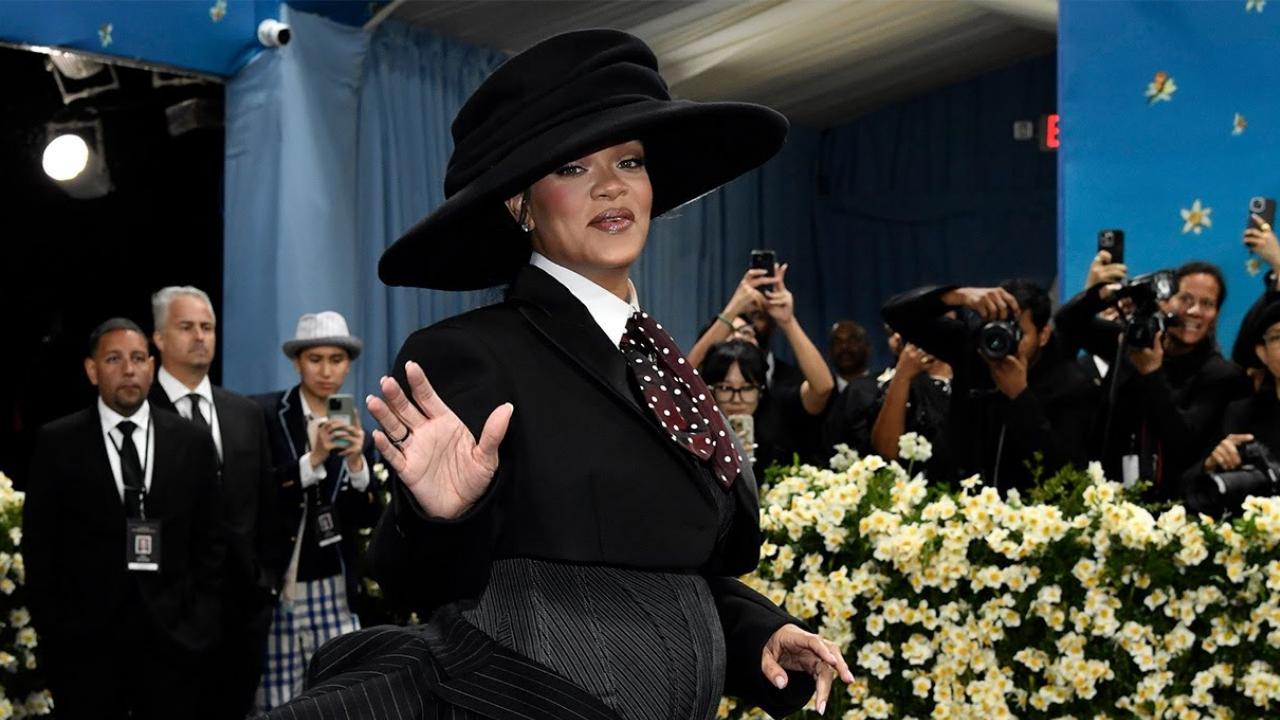 Rihanna’dan Demi Moore’a Met Gala’da Nefes Kesen Anlar