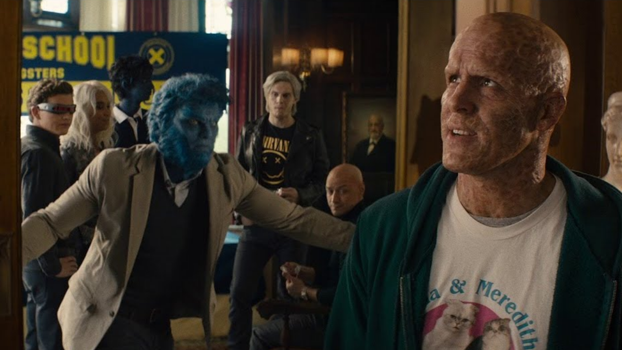 Ryan Reynolds’tan Marvel Için Yeni Sürpriz Deadpool Ve X Men’li Film Geliyor (1)
