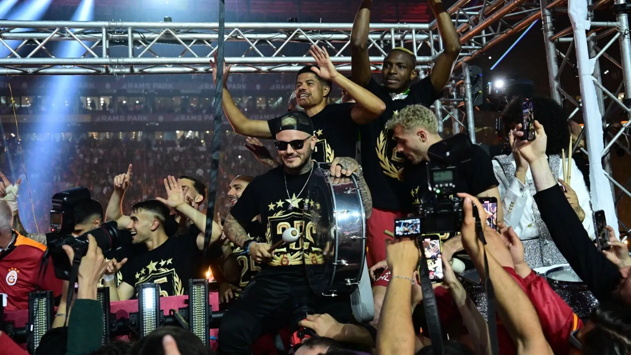 Şampiyonluk Sonrası Fiyatı Açıklandı Galatasaray’ın 5 Yıldızlı Forması 6 Bin Tl’ye Satılıyor (1)