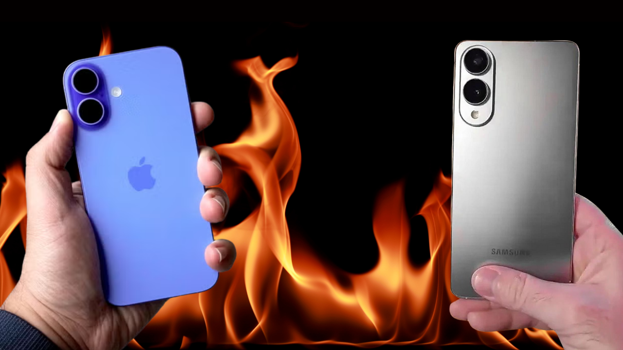 Samsung Galaxy S25 Edge, Iphone 16'Nın Kopyası Mı (1)