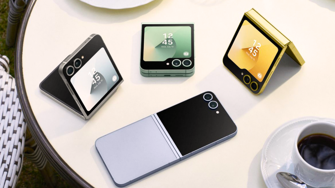 Samsung’un “Uygun Fiyatlı” Z Flip 7 Fe’si, Flip 6’Nın Kopyası Mı (1)