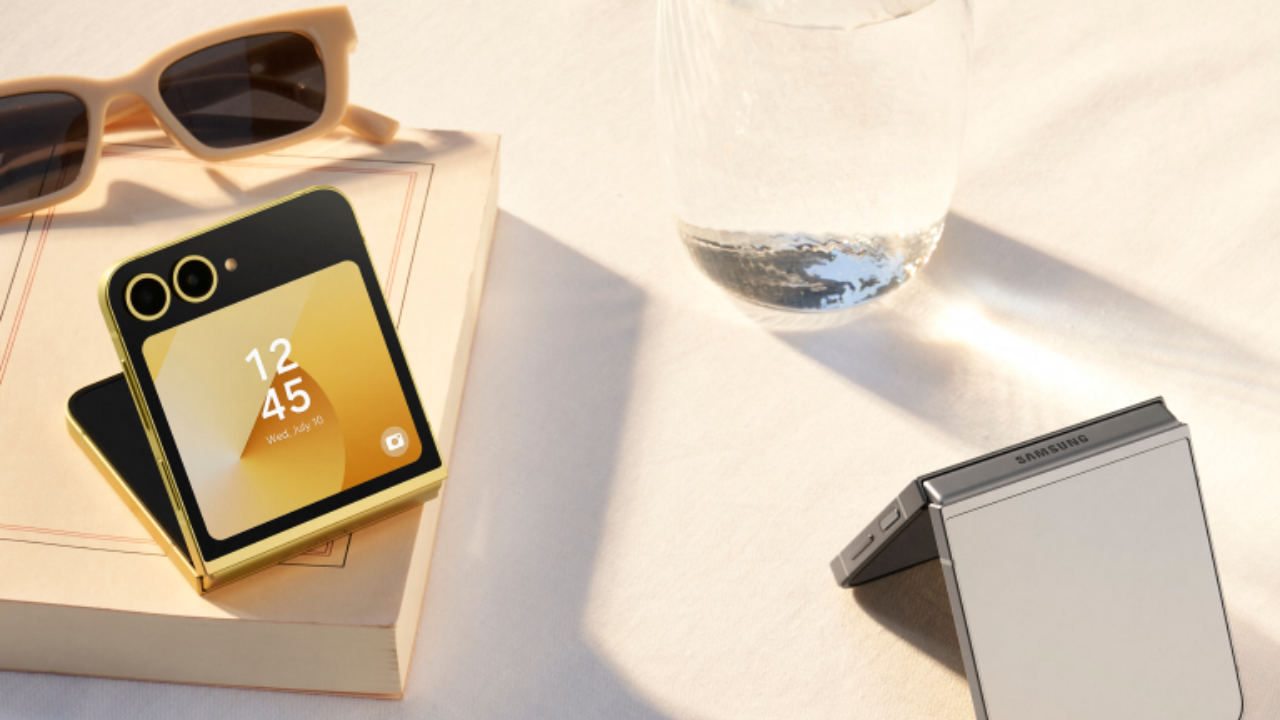 Samsung’un “Uygun Fiyatlı” Z Flip 7 Fe’si, Flip 6’Nın Kopyası Mı (2)