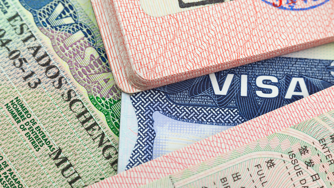 Schengen Vizesi Karaborsaya Düştü! Idata'da Neler Oluyor (3)