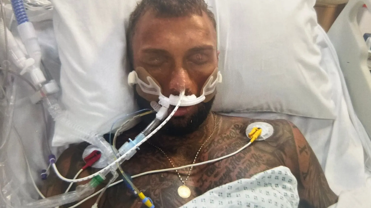 Steroid Takıntısı Az Kalsın Canına Mal Oluyordu (1)