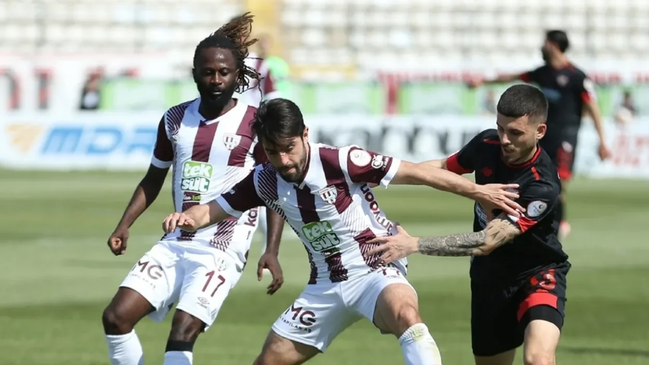 Süper Lig Için Son Tren Kalkıyor Fatih Karagümrük Ile Bandırmaspor Finalde Karşı Karşıya (1)