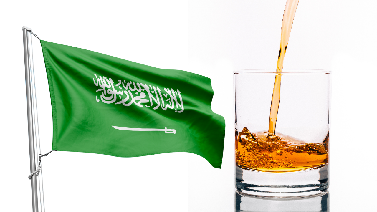 Suudi Arabistan, 73 Yıl Aradan Sonra Alkol Satışına Başlıyor! (1)