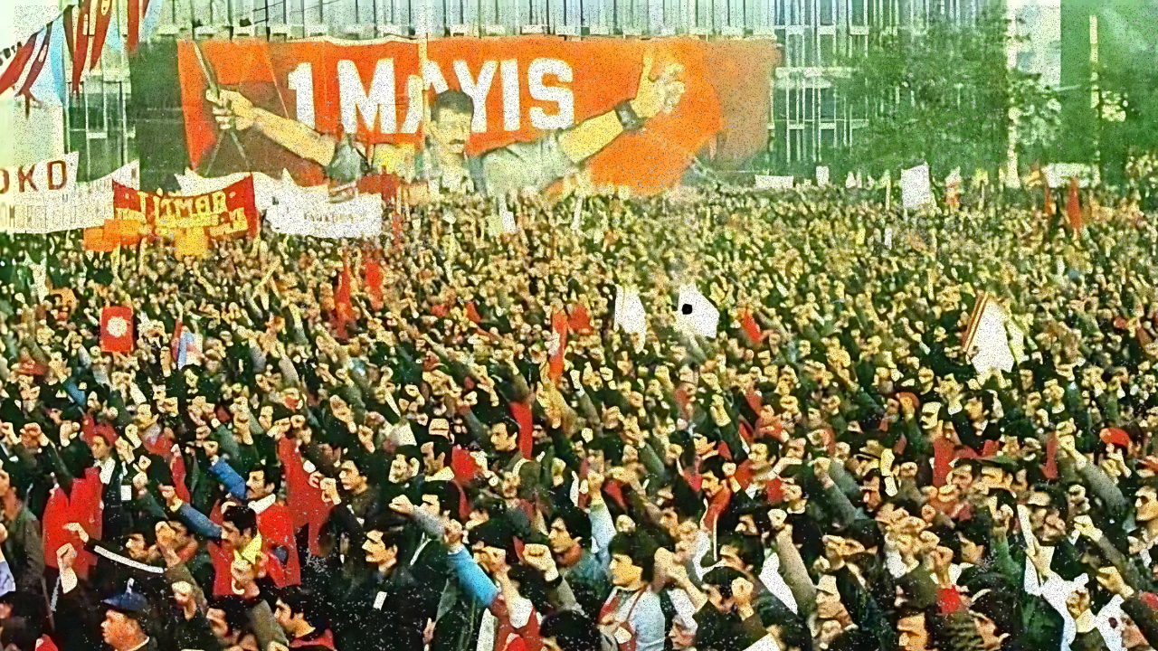 Taksim, 1 Mayıs İçin Neden Önemli (1)
