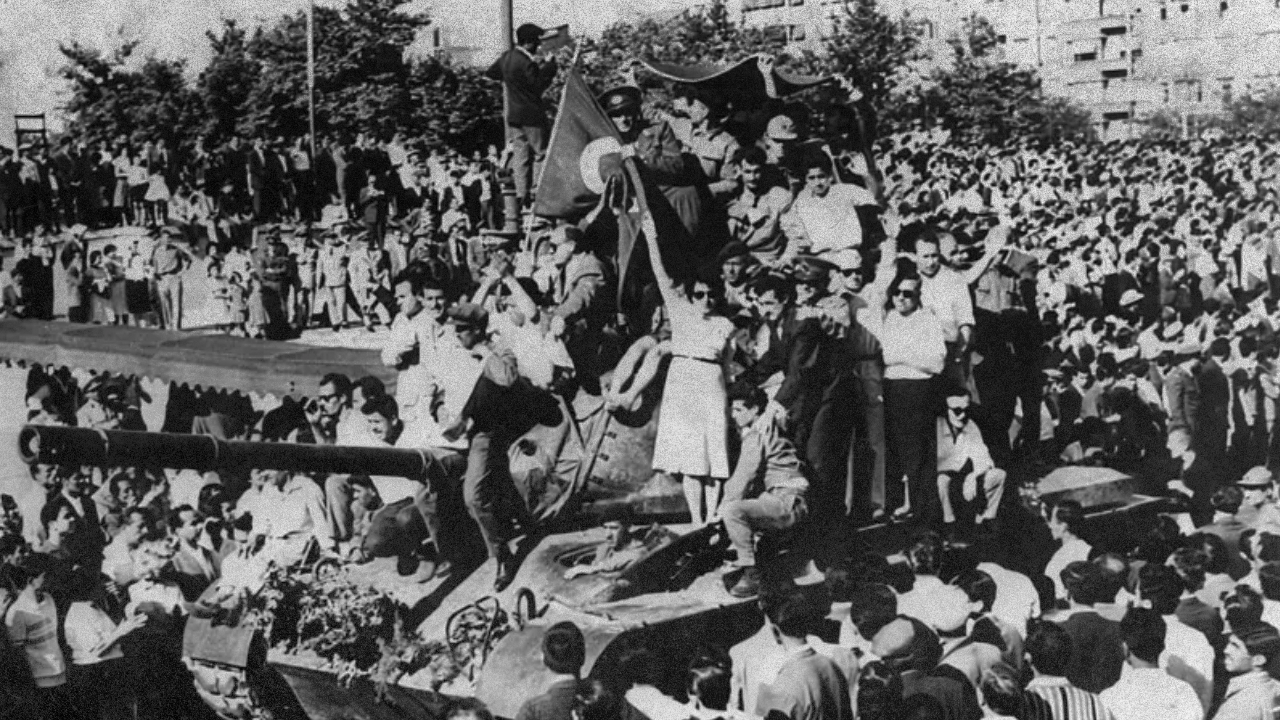 Taksim, 1 Mayıs İçin Neden Önemli (2)