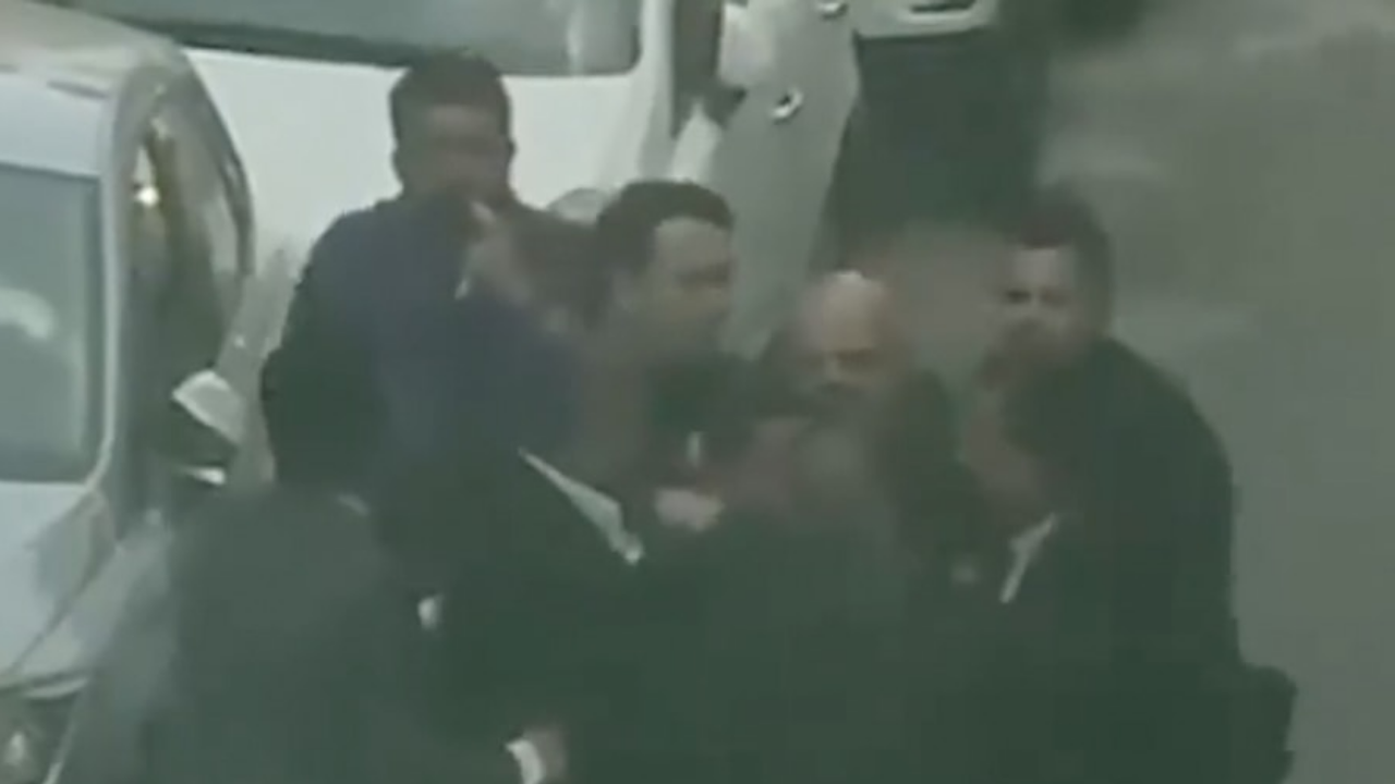 Tazminatını Alamadı, Darp Edildi Ve Hayatını Kaybetti Çalık Holding Önündeki Skandalda 6 Gözaltı! (1)