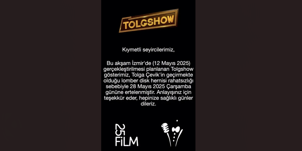 Tolgshow