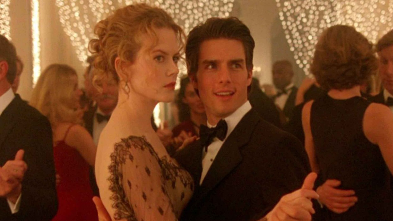 Tom Cruise, Eski Eşi Nicole Kidman’ı Övdü “O Gerçekten Büyük Bir Oyuncu” (2)