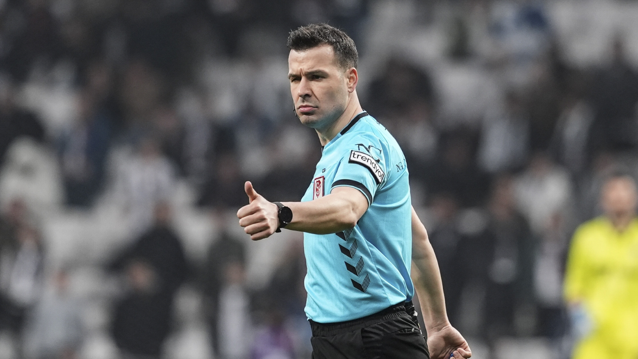 Türkiye Kupası Finalinin Hakemi Açıklandı Cihan Aydın Görev Yapacak (1)