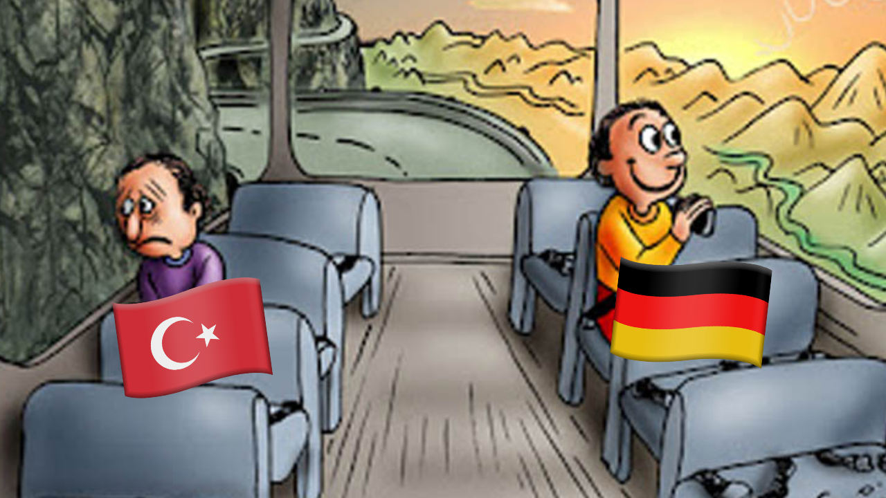 Türkiye’de Tatil Hayal, Almanya’da Marketten 199 Euro’ya Alanya Tatili! (2)