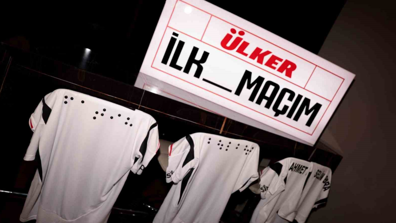 Ülker’den Taraftara Tarihi Jest ‘’İlk Maçım’’ Ile Stadyum Hayali Gerçek Oluyor (2)