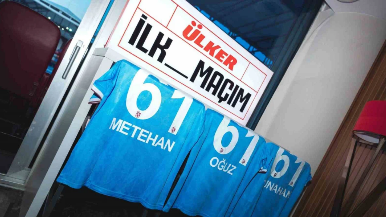 Ülker’den Taraftara Tarihi Jest ‘’İlk Maçım’’ Ile Stadyum Hayali Gerçek Oluyor (3)