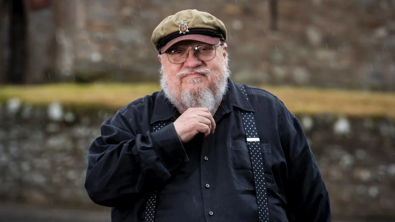 Yapımcı George R.r. Martin Olacak Elden Ring’in Filmi Geliyor