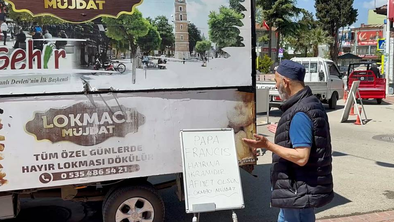 Yeni Papa İznik’e Gelecek Mi Gözler Vatikan Heyetinde! (2)