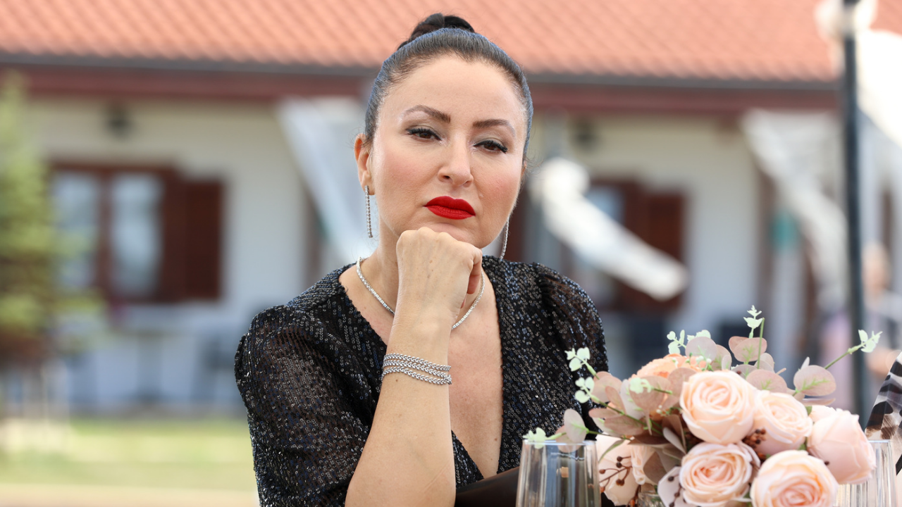 Yonca Şahinbaş’tan Babasına Sarsıcı Sözler ‘’Sevmek Zorunda Değilim’’