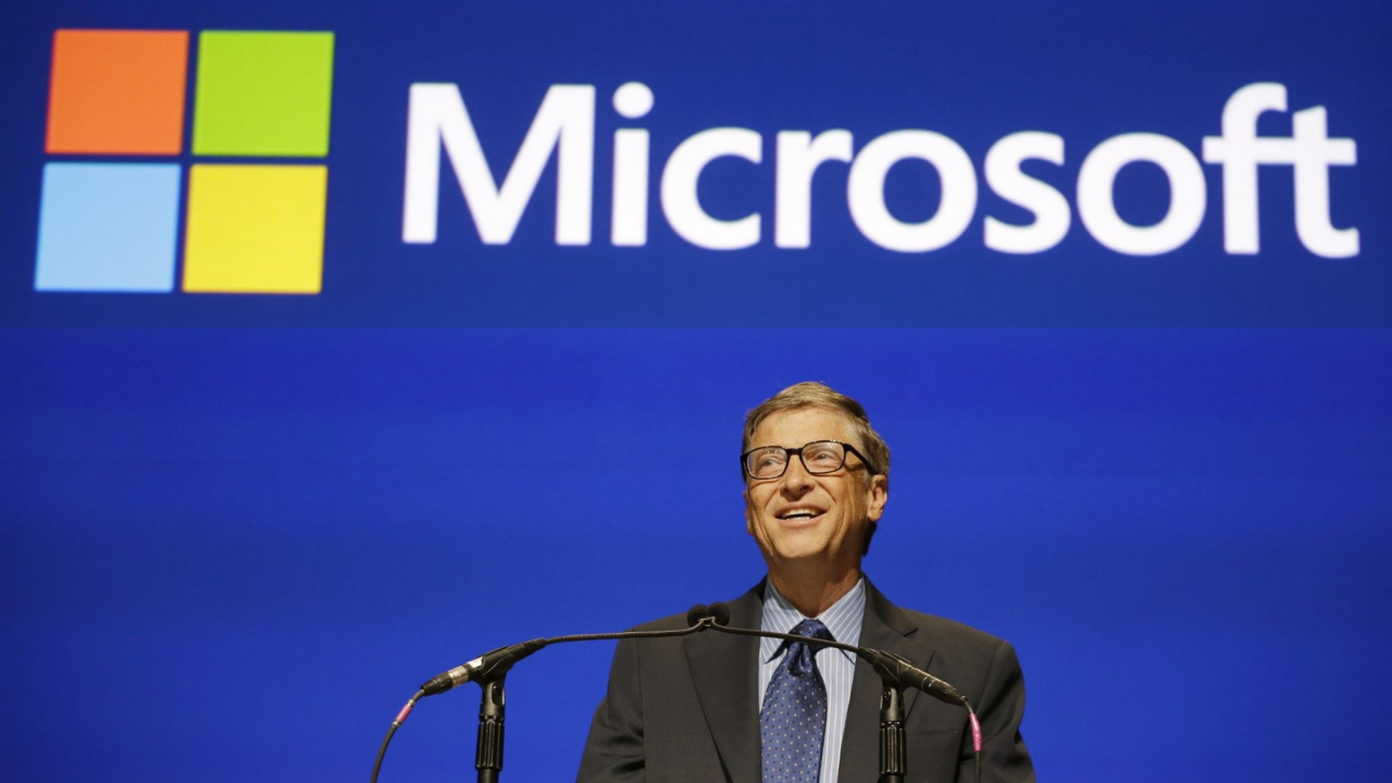 Zengin Ölmek Utanç Verici Diyen Bill Gates, 108 Milyar Dolarlık Servetini Bağışlayacak (1)