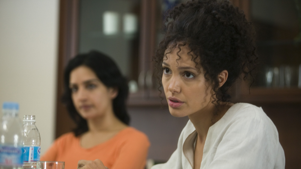 17. Güçlü Bir Yürek – A Mighty Heart (2007) – Imdb 6,6