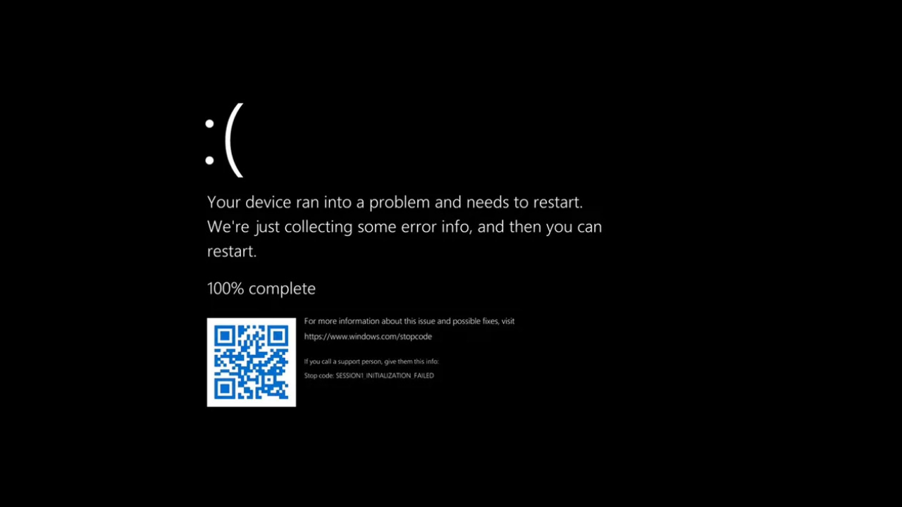 8,5 Milyon Cihazı Çökertmişti Microsoft’ta Mavi Ekran Gidiyor, Siyah Ekran Geliyor (2)