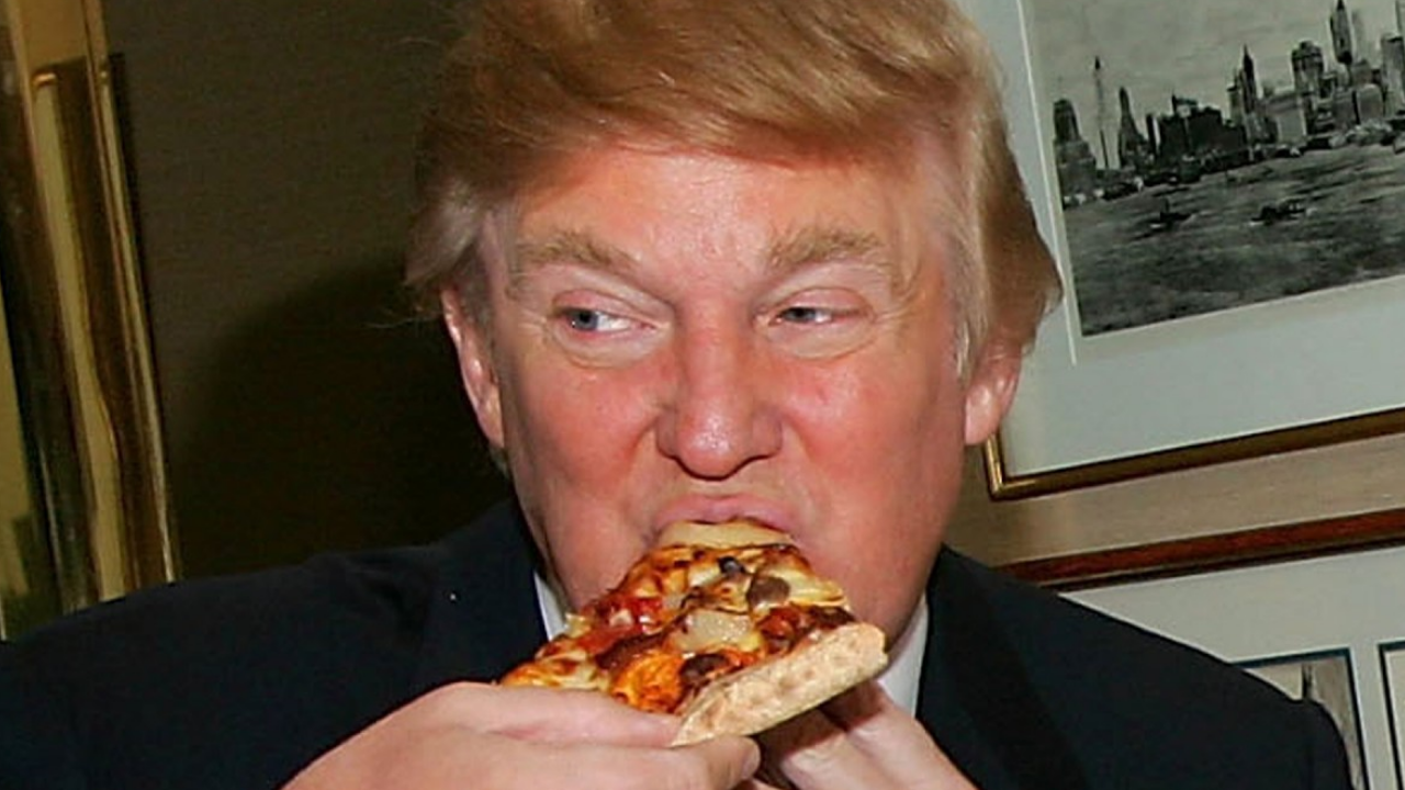 Abd’nin İran’a Saldırısını “Pentagon Pizza Endeksi” Önceden İfşa Etti! (2)
