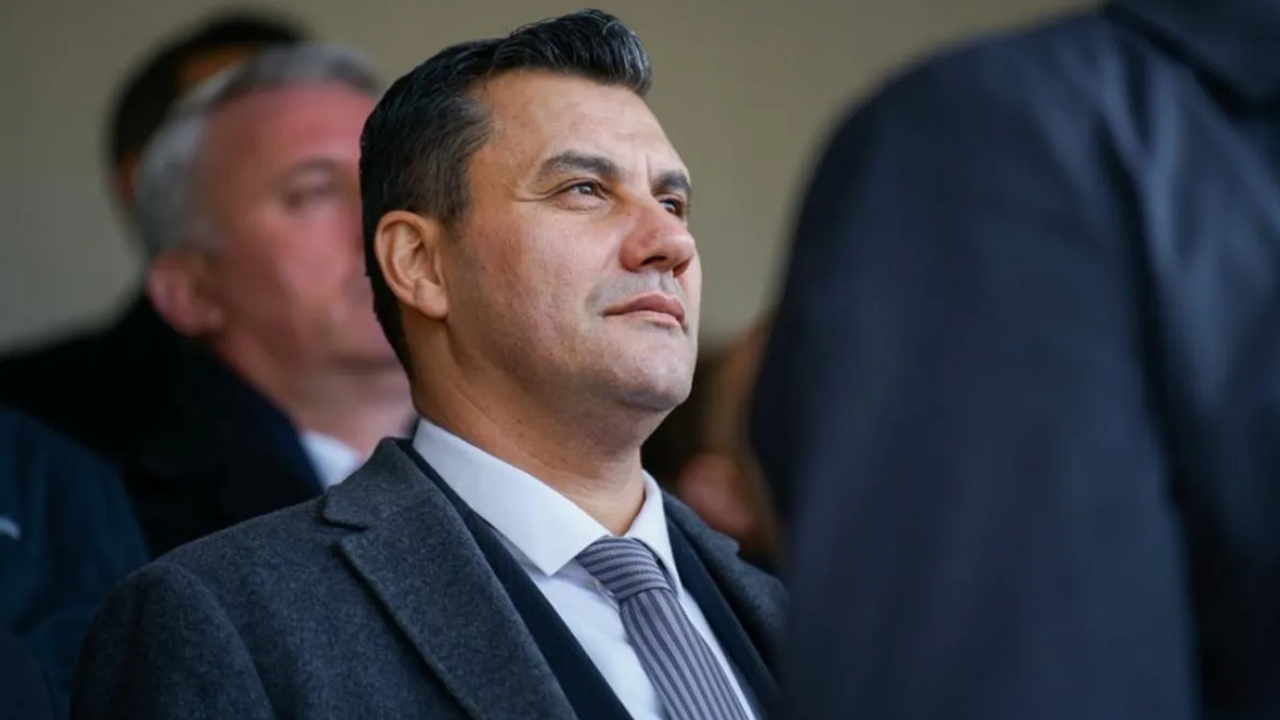 Adalet Bakanı Tunç Duyurdu Ferdi Zeyrek’in Ölümüne Ilişkin Bilirkişi Raporu Açıklandı (1)