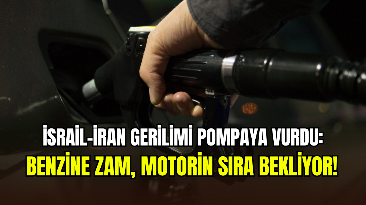 Benzinden Sonra Motorine de Zam Geldi Güncel Akaryakıt Fiyatları