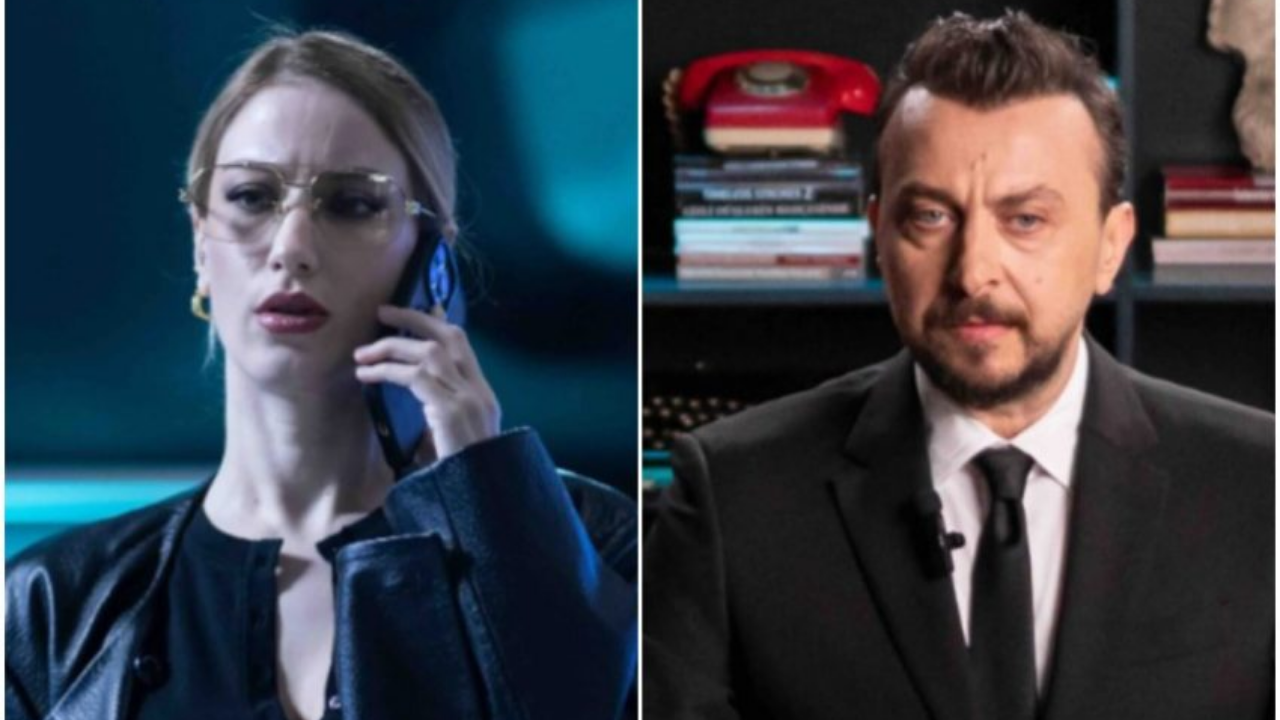 Ali Atay Ve Hazal Kaya İlk Kez Aynı Dizide! (1)