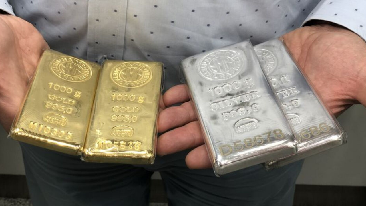 Altından Sonra Yeni Gözde Oldu Gümüş Fiyatı Son 13 Yılın Zirvesinde (1)