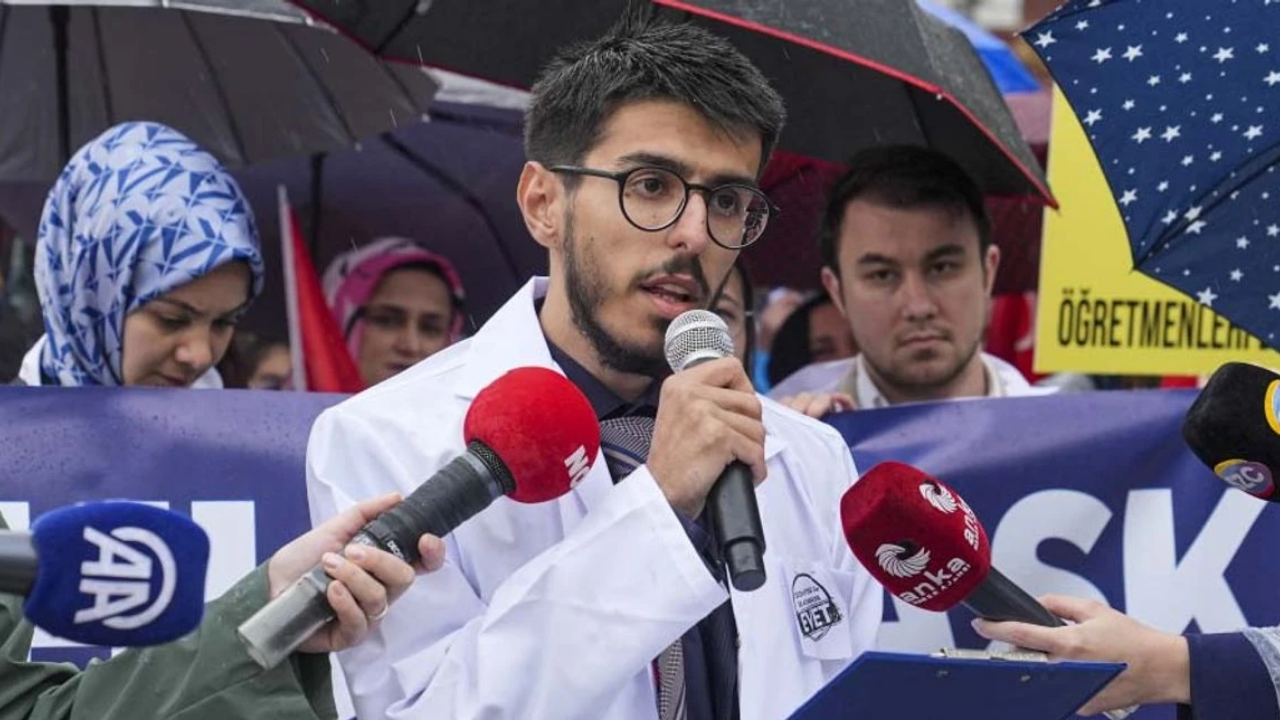 Ankara’da Öğretmen Adaylarından 2024 Kpss Ek Atama Talebi (1)