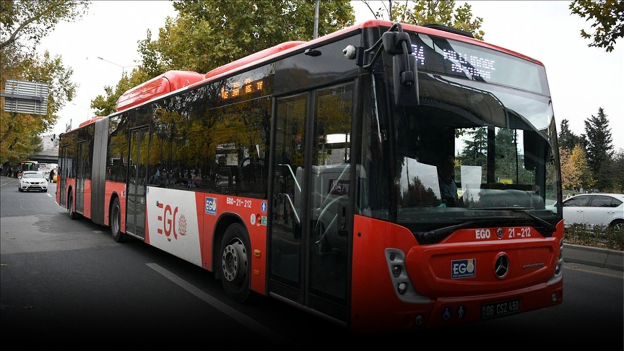 Ankara’da Toplu Taşımada Yeni Düzenleme İlk Aktarma Ücretsiz!