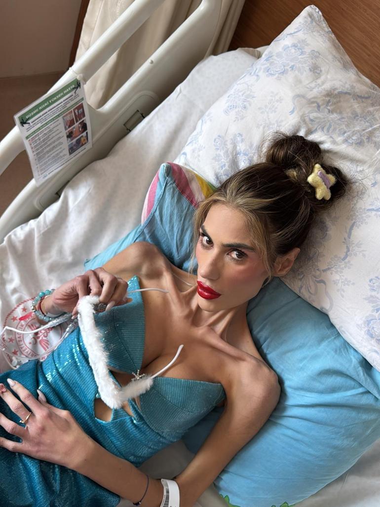 Anoreksiya Nedeniyle 23 Kiloya Düşen Nihal Candan Hayatını Kaybetti!-2
