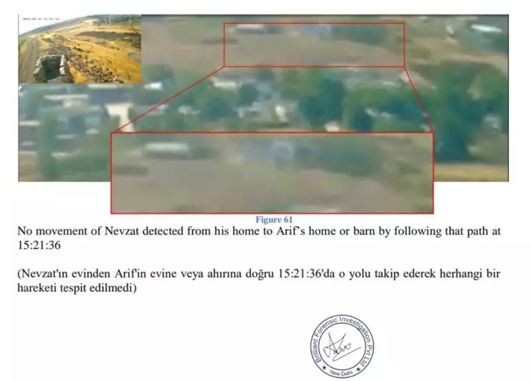 Arin Güran C*Nayetinde Şok Gelişme Hindistan’dan Gelen Rapor Ortalığı Karıştırdı12