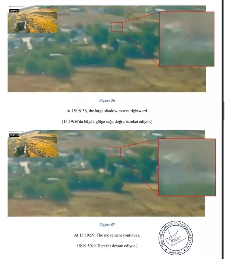 Arin Güran C*Nayetinde Şok Gelişme Hindistan’dan Gelen Rapor Ortalığı Karıştırdı13