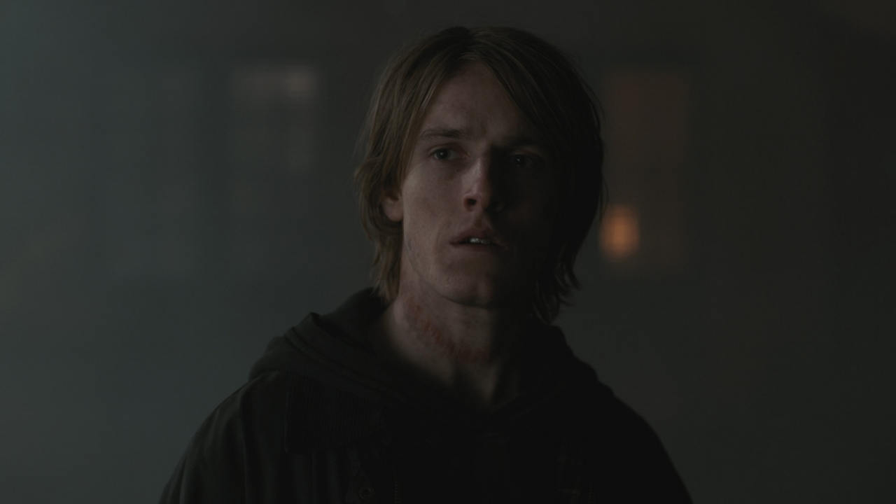 Ayça Ayşin Turan, Dark Dizisinin Başrolü Louis Hofmann Ile Aynı Filmde