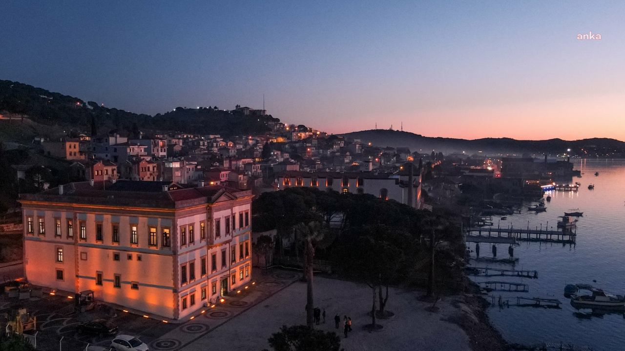 Ayvalık’ta Ödüllü Filmlerle Yaz Keyfi 21 Haziran’da Perdeler Açılıyor (2)