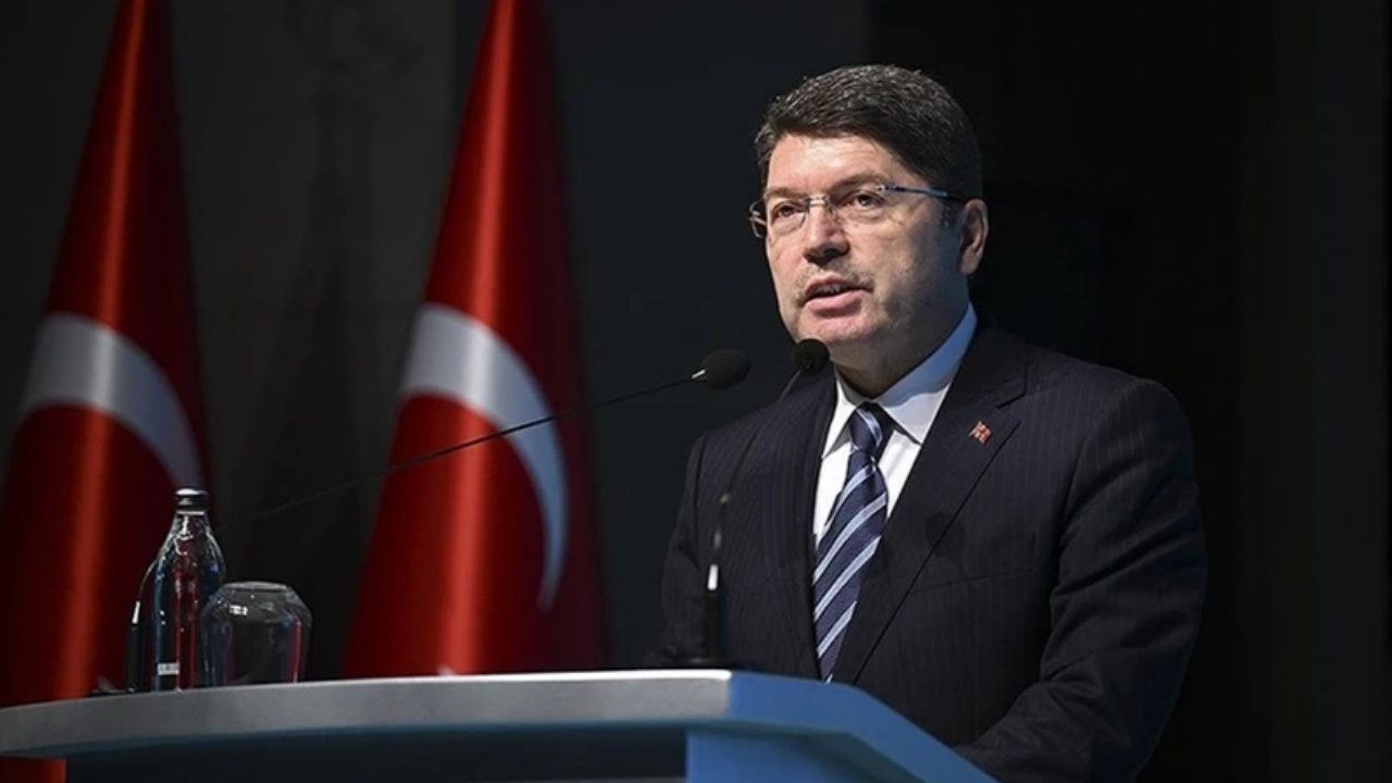 Bakan Tunç’tan Yeni Yargı Paketi Sözleri 1 Yıl Ceza Alan 18 Gün Yatacak (1)