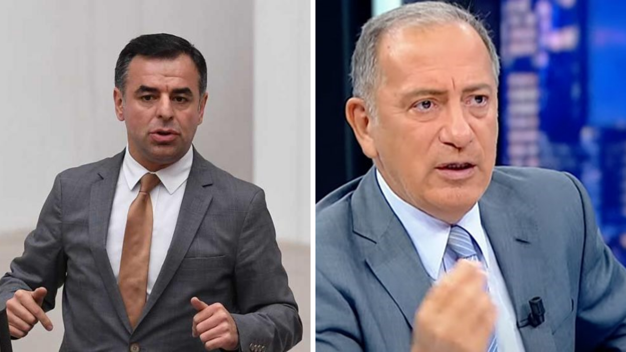 Barış Yarkadaş Ve Fatih Altaylı Birbirine Girdi! (1)
