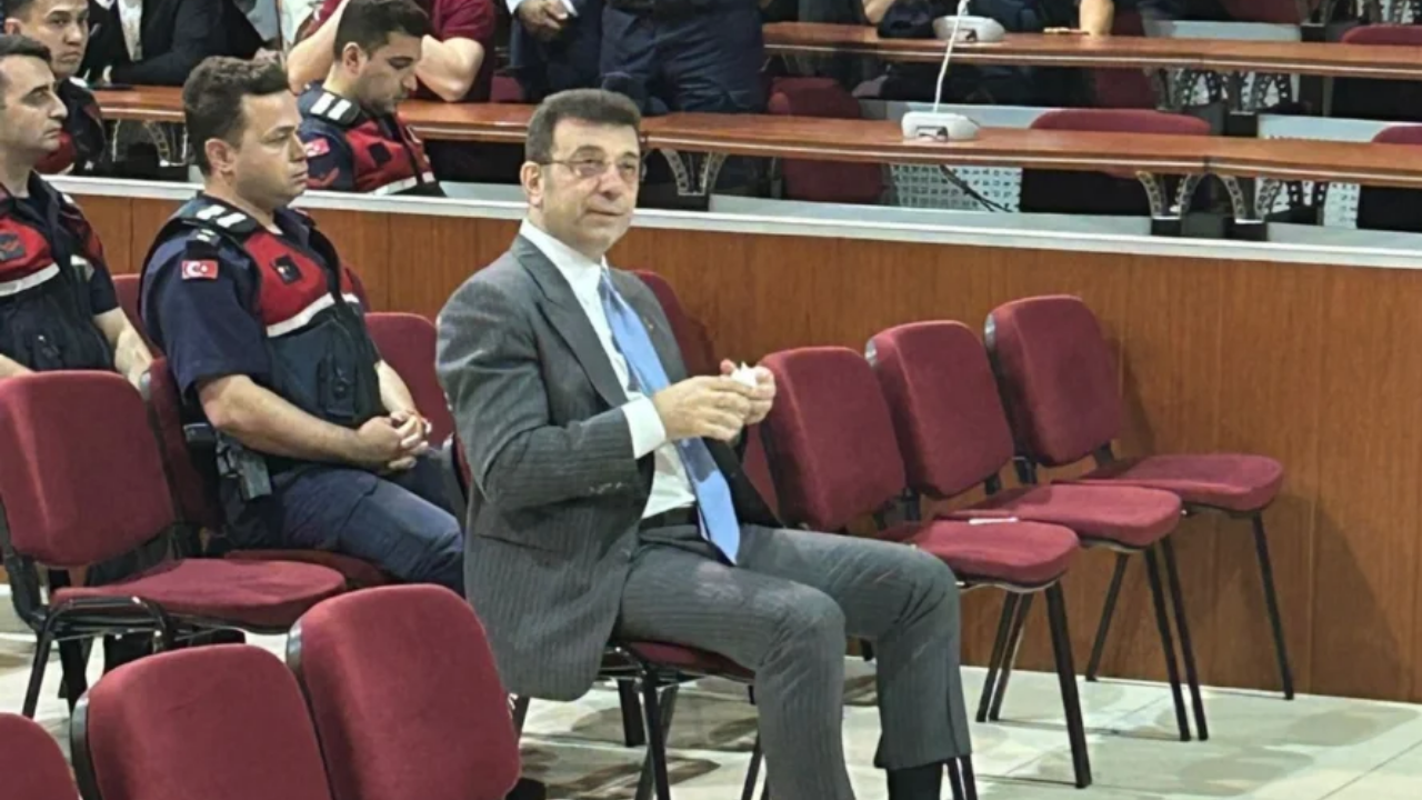 Başsavcılık Harekete Geçti Ekrem İmamoğlu’nun Duruşma Görüntülerine Soruşturma