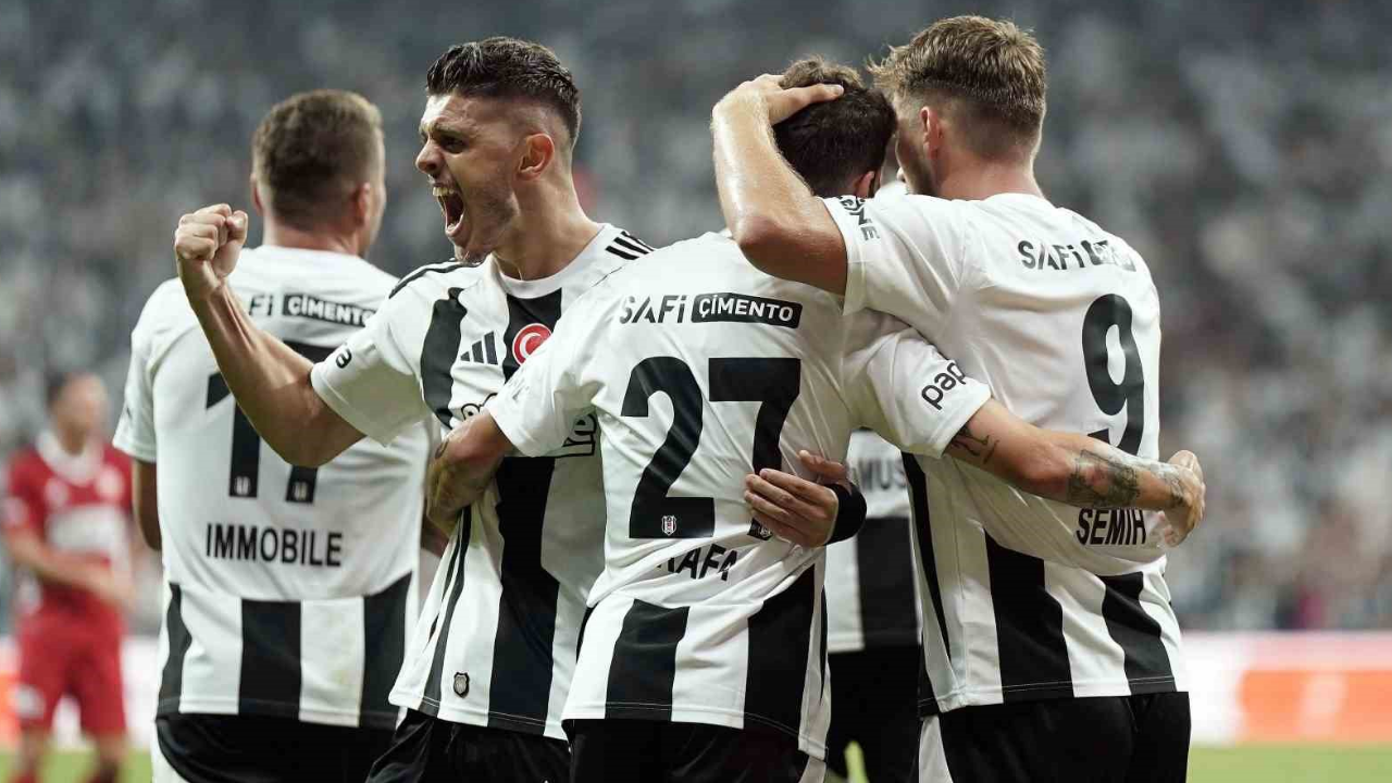 Beşiktaş’ın Avrupa Ligi’ndeki Rakibi Belli Oldu