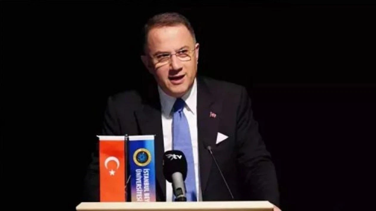 Beylikdüzü Belediye Başkanı Murat Çalık Hastaneye Kaldırıldı Lösemi Ve Lenfoma Teşhisi Konuldu