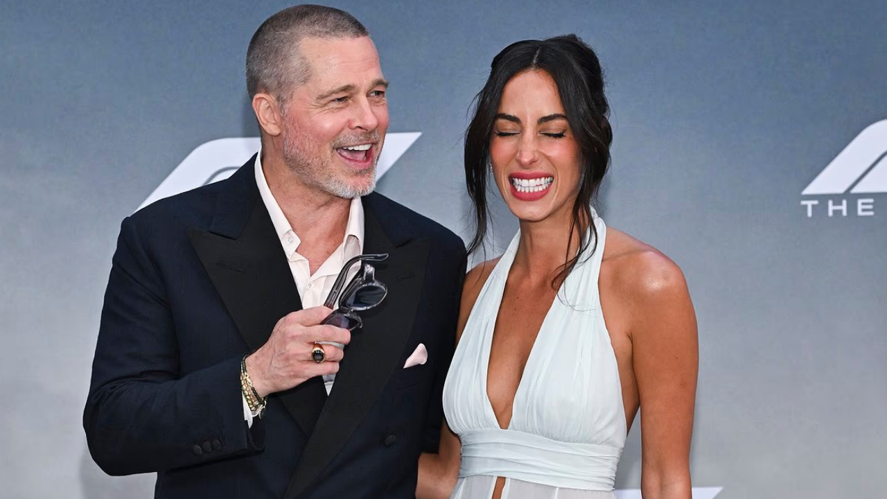 Brad Pitt, Boşanma Sonrası Hayatını Anlattı ‘’Angelina Jolie’den Sonra Bağımlılık Tedavisi Aldım’’ (2)