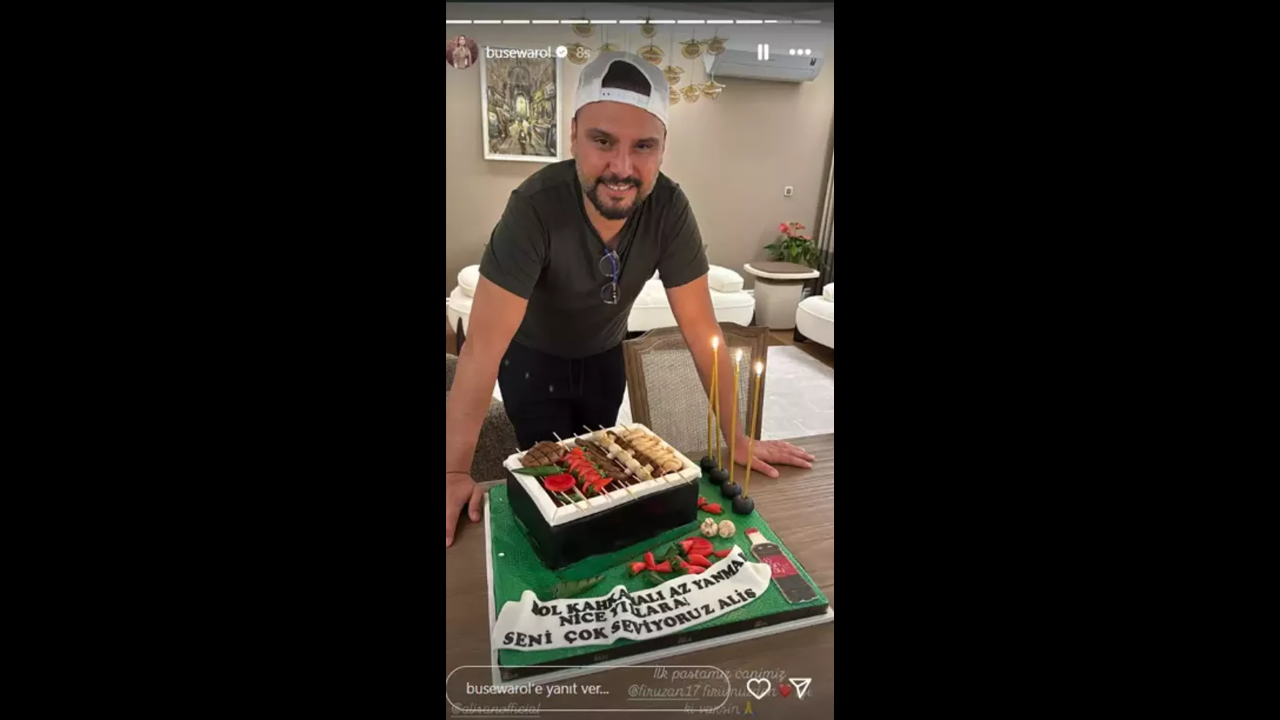 Demet Akalın’dan Alişan’a Nostaljik Kutlama ‘’Bir Gençlik Hikayemiz Var’’