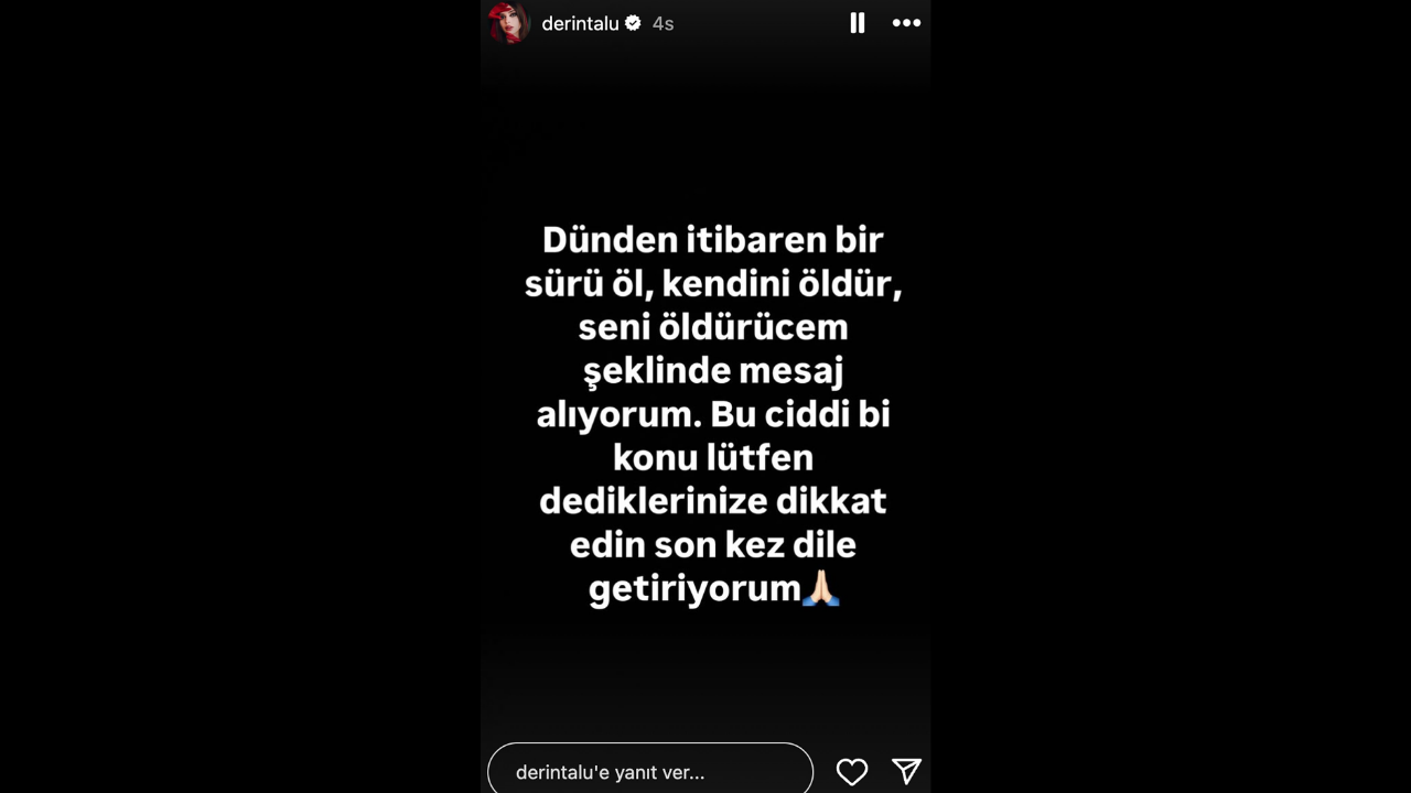 Derin Talu’ya Kilo Tepkisi “Şişkolarla Arkadaş Olmuyorum” Sözleri Gündemde! (1)
