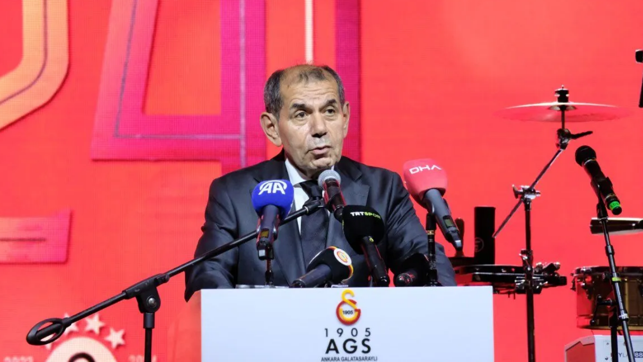 Dursun Özbek’ten Hakan Çalhanoğlu Açıklaması Geldi ‘’Sadece Merhaba Dedim’’