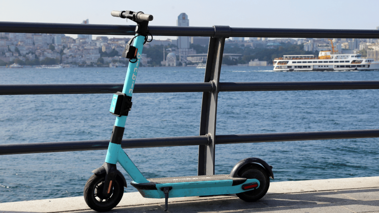 Elektrikli Scooterlara Zorunlu Trafik Sigortası Geliyor! (1)