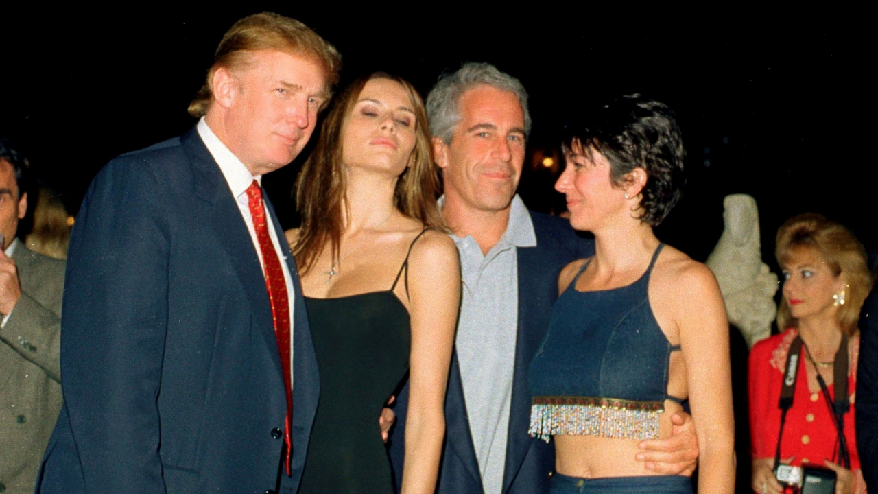 Epstein’ın Kasasından Trump’ın Kirli Çamaşırları Çıktı! (1)